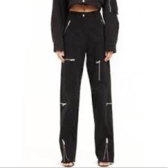 I.AM.GIA | Pants & Jumpsuits | I Am Gia Elevara Zipper Pant